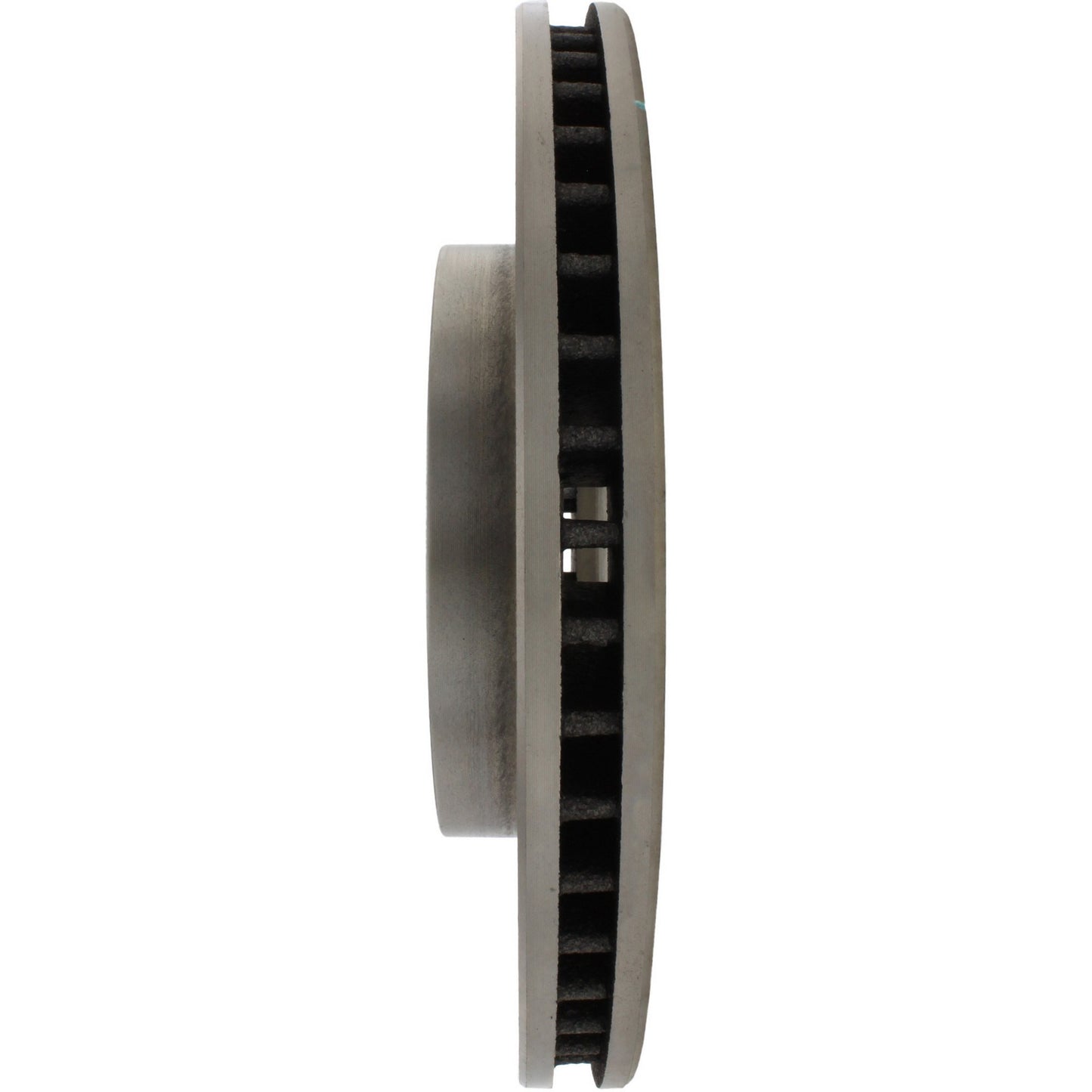Centric Parts Disc Brake Rotor C-Tek Standard Non-Directional Finishes for 2005-2001 Chrysler Sebring Dodge Stratus Mitsubishi Eclipse Galant Lancer Outlander 121.46061