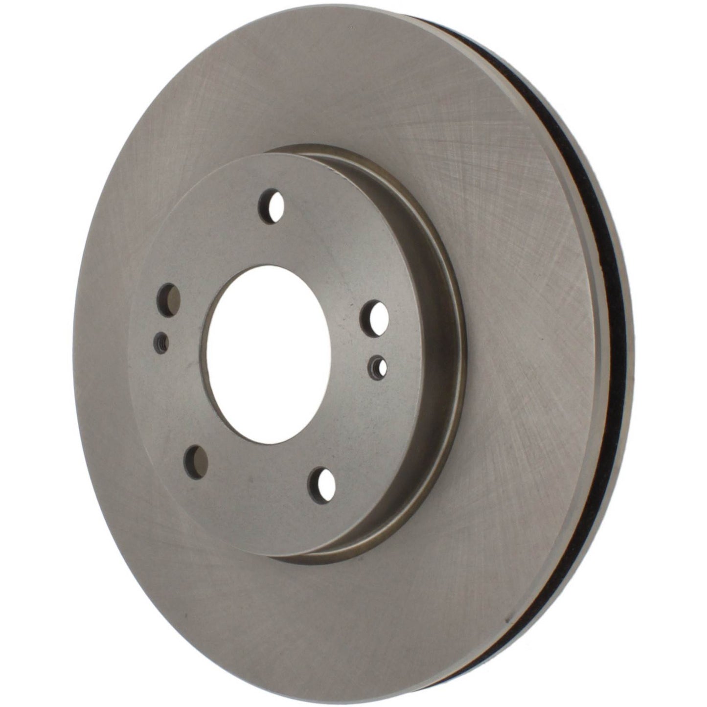 Centric Parts Disc Brake Rotor C-Tek Standard Non-Directional Finishes for 2005-2001 Chrysler Sebring Dodge Stratus Mitsubishi Eclipse Galant Lancer Outlander 121.46061