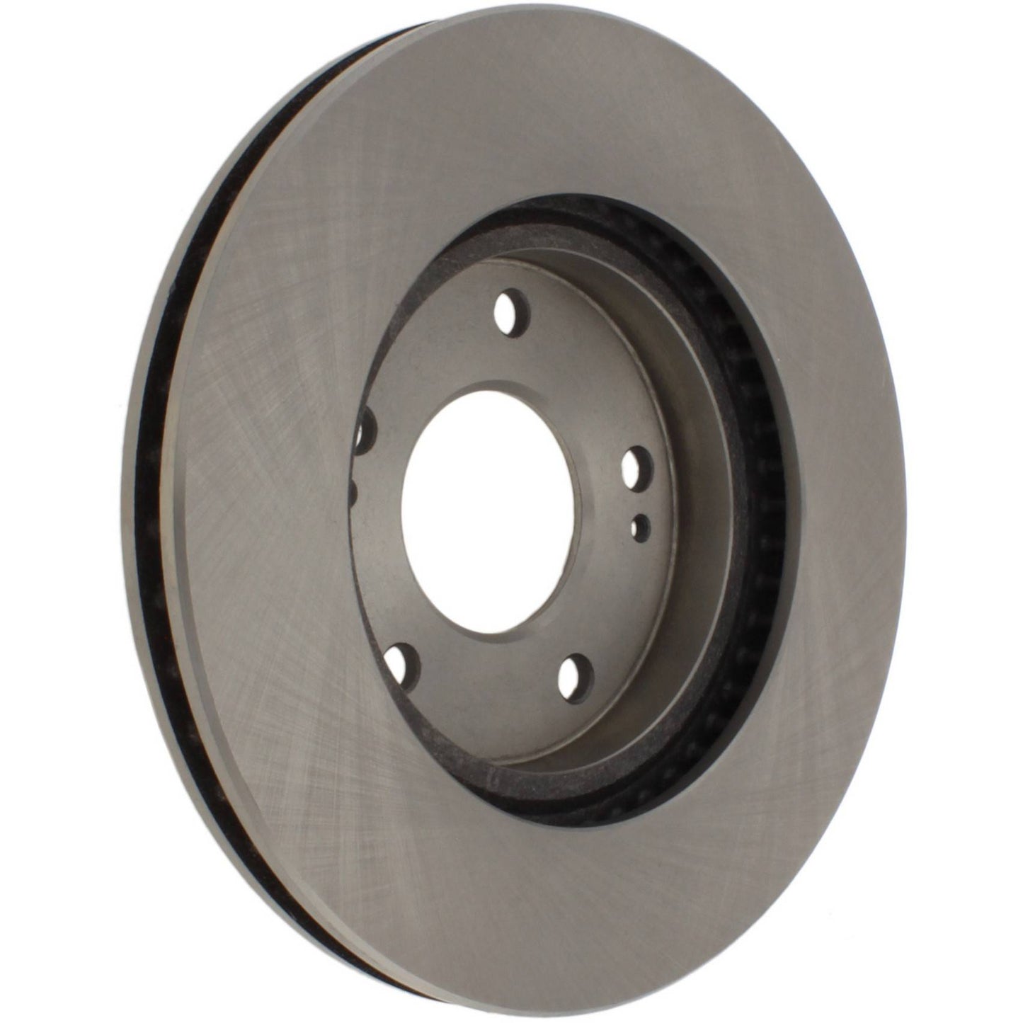Centric Parts Disc Brake Rotor C-Tek Standard Non-Directional Finishes for 2005-2001 Chrysler Sebring Dodge Stratus Mitsubishi Eclipse Galant Lancer Outlander 121.46061