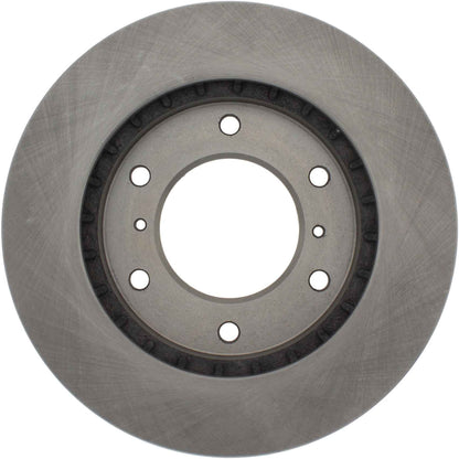 Centric Parts Disc Brake Rotor Standard with Non-Directional Finishes for 2000-2006 Mitsubishi Montero, 2005-2007 Montero Sport 121.46062