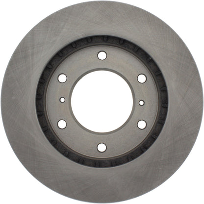 Centric Parts Disc Brake Rotor Standard with Non-Directional Finishes for 2000-2006 Mitsubishi Montero, 2005-2007 Montero Sport 121.46062