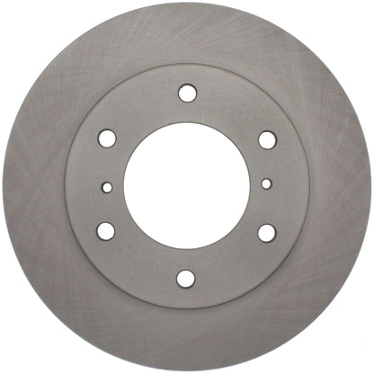 Centric Parts Disc Brake Rotor Standard with Non-Directional Finishes for 2000-2006 Mitsubishi Montero, 2005-2007 Montero Sport 121.46062