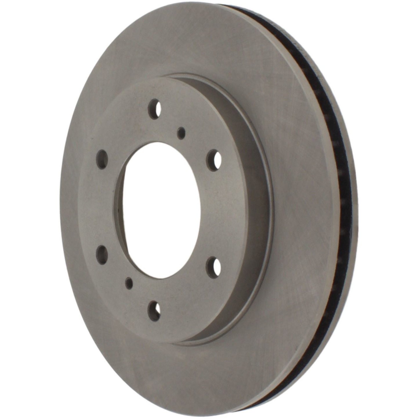 Centric Parts Disc Brake Rotor Standard with Non-Directional Finishes for 2000-2006 Mitsubishi Montero, 2005-2007 Montero Sport 121.46062