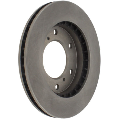 Centric Parts Disc Brake Rotor Standard with Non-Directional Finishes for 2000-2006 Mitsubishi Montero, 2005-2007 Montero Sport 121.46062