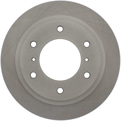 Centric Parts Disc Brake Rotor Standard C‑Tek for 2000-2006 Mitsubishi Montero 2005-2007 Montero Sport 121.46063