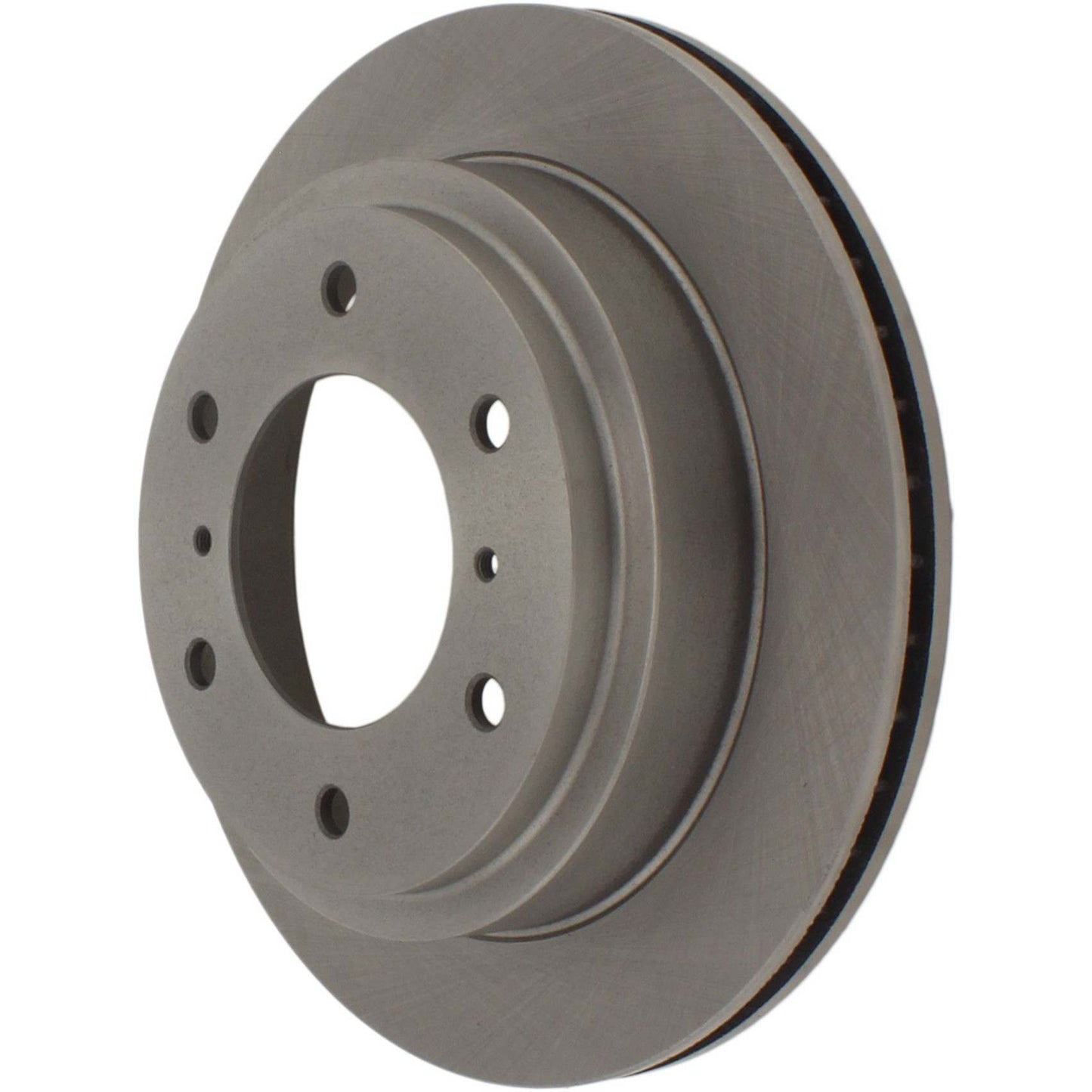 Centric Parts Disc Brake Rotor Standard C‑Tek for 2000-2006 Mitsubishi Montero 2005-2007 Montero Sport 121.46063