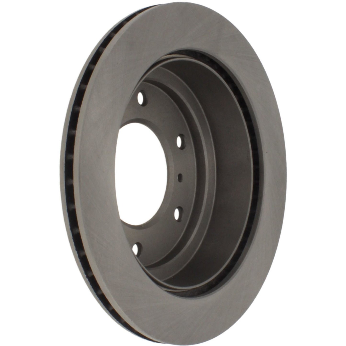 Centric Parts Disc Brake Rotor Standard C‑Tek for 2000-2006 Mitsubishi Montero 2005-2007 Montero Sport 121.46063