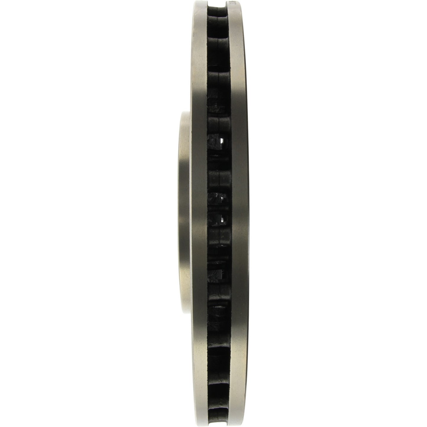 Centric Parts Disc Brake Rotor Standard with Non-Directional Finishes for 2003-2006 Mitsubishi Lancer 121.46064