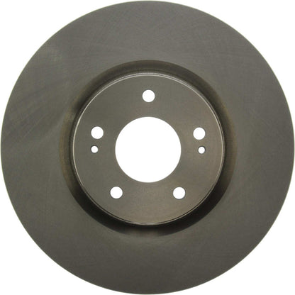 Centric Parts Disc Brake Rotor Standard with Non-Directional Finishes for 2003-2006 Mitsubishi Lancer 121.46064