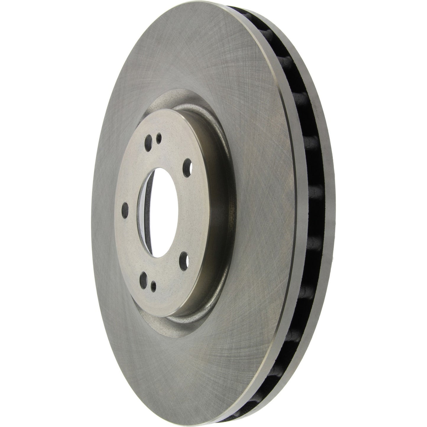 Centric Parts Disc Brake Rotor Standard with Non-Directional Finishes for 2003-2006 Mitsubishi Lancer 121.46064