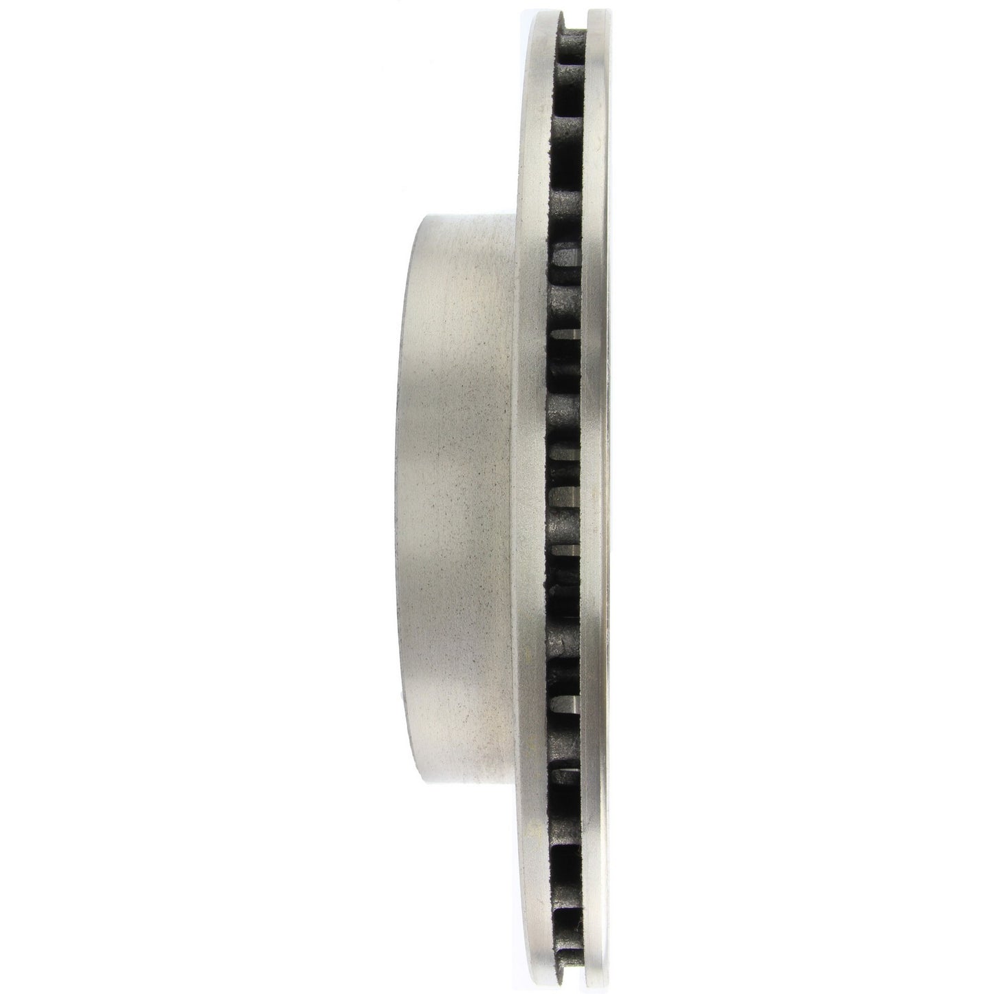 Centric Parts Disc Brake Rotor Standard with Non-Directional Finishes for 2003-2006 Mitsubishi Lancer 121.46065