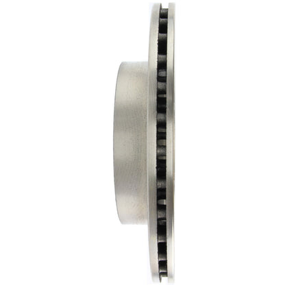 Centric Parts Disc Brake Rotor Standard with Non-Directional Finishes for 2003-2006 Mitsubishi Lancer 121.46065