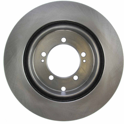 Centric Parts Disc Brake Rotor Standard with Non-Directional Finishes for 2003-2006 Mitsubishi Lancer 121.46065