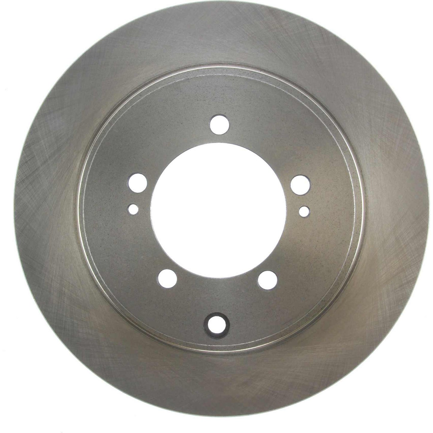 Centric Parts Disc Brake Rotor Standard with Non-Directional Finishes for 2003-2006 Mitsubishi Lancer 121.46065