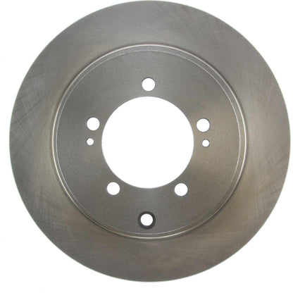 Centric Parts Disc Brake Rotor Standard with Non-Directional Finishes for 2003-2006 Mitsubishi Lancer 121.46065