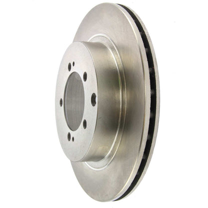 Centric Parts Disc Brake Rotor Standard with Non-Directional Finishes for 2003-2006 Mitsubishi Lancer 121.46065
