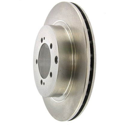 Centric Parts Disc Brake Rotor Standard with Non-Directional Finishes for 2003-2006 Mitsubishi Lancer 121.46065