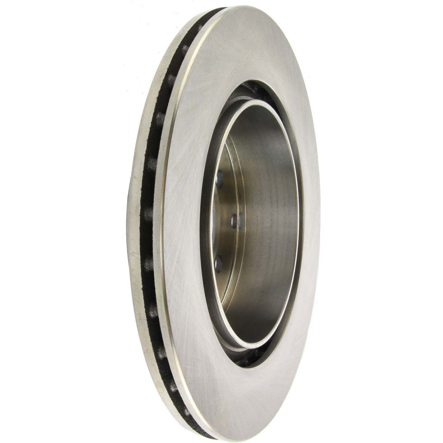 Centric Parts Disc Brake Rotor Standard with Non-Directional Finishes for 2003-2006 Mitsubishi Lancer 121.46065
