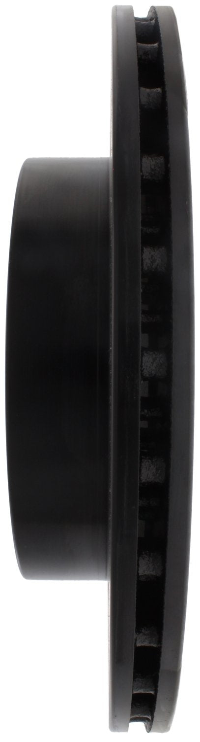Centric Parts Disc Brake Rotor Standard with Non-Directional Finishes for 2003-2006 Mitsubishi Lancer 121.46065