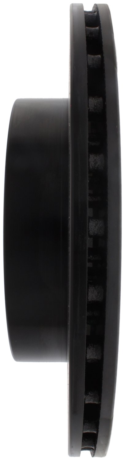 Centric Parts Disc Brake Rotor Standard with Non-Directional Finishes for 2003-2006 Mitsubishi Lancer 121.46065