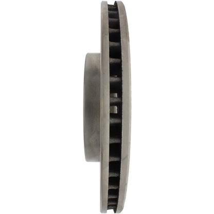 Centric Parts Disc Brake Rotor Standard with Non-Directional Finishes for 2004-2011 Mitsubishi Endeavor, 2007-2009 Grandis 121.46066
