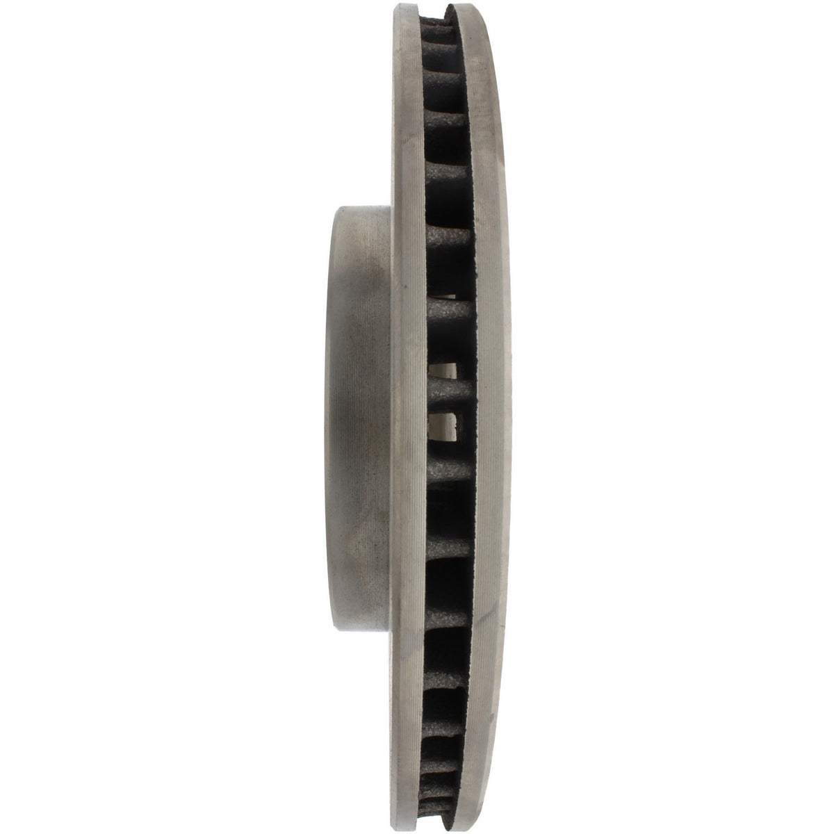 Centric Parts Disc Brake Rotor Standard with Non-Directional Finishes for 2004-2011 Mitsubishi Endeavor, 2007-2009 Grandis 121.46066