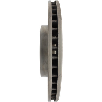 Centric Parts Disc Brake Rotor Standard with Non-Directional Finishes for 2004-2011 Mitsubishi Endeavor, 2007-2009 Grandis 121.46066