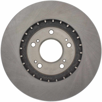 Centric Parts Disc Brake Rotor Standard with Non-Directional Finishes for 2004-2011 Mitsubishi Endeavor, 2007-2009 Grandis 121.46066