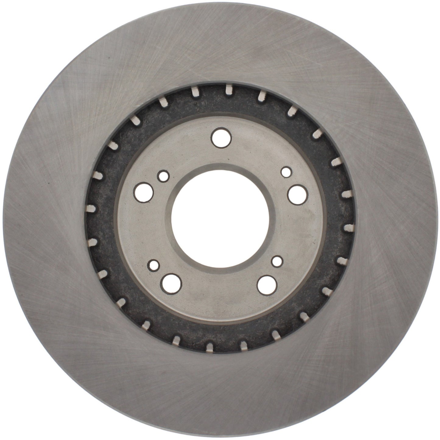 Centric Parts Disc Brake Rotor Standard with Non-Directional Finishes for 2004-2011 Mitsubishi Endeavor, 2007-2009 Grandis 121.46066