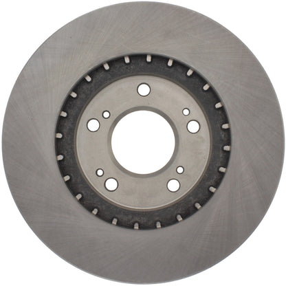 Centric Parts Disc Brake Rotor Standard with Non-Directional Finishes for 2004-2011 Mitsubishi Endeavor, 2007-2009 Grandis 121.46066
