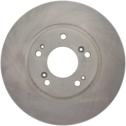 Centric Parts Disc Brake Rotor Standard with Non-Directional Finishes for 2004-2011 Mitsubishi Endeavor, 2007-2009 Grandis 121.46066