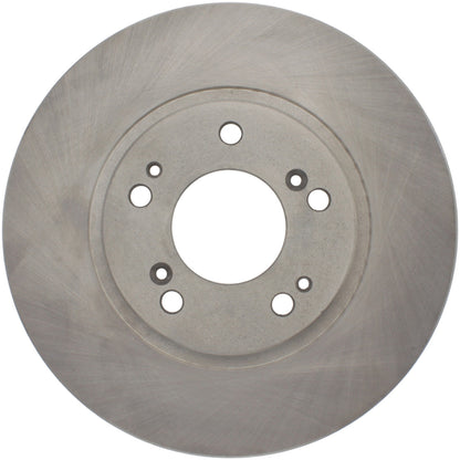 Centric Parts Disc Brake Rotor Standard with Non-Directional Finishes for 2004-2011 Mitsubishi Endeavor, 2007-2009 Grandis 121.46066