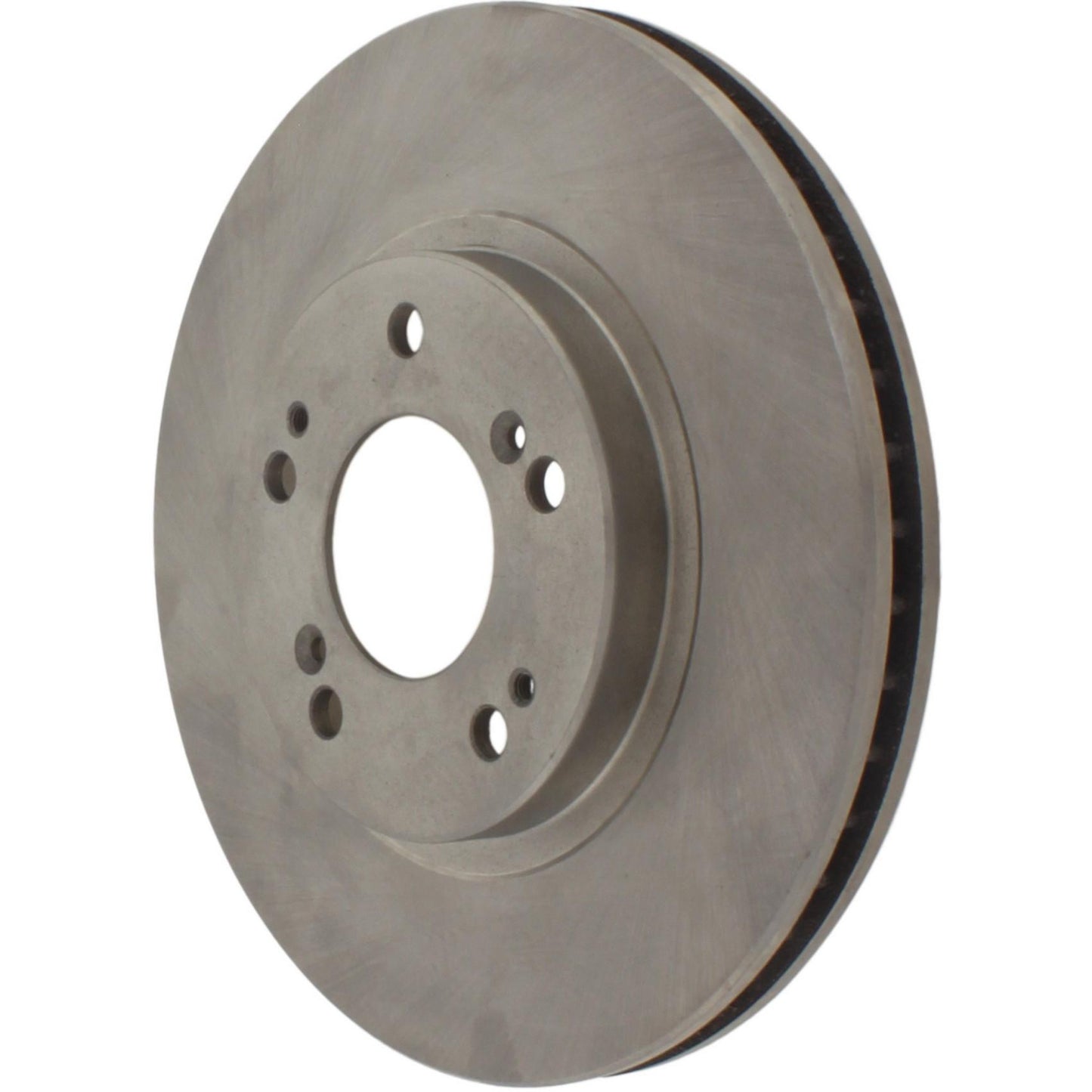 Centric Parts Disc Brake Rotor Standard with Non-Directional Finishes for 2004-2011 Mitsubishi Endeavor, 2007-2009 Grandis 121.46066