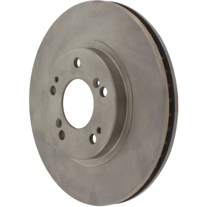 Centric Parts Disc Brake Rotor Standard with Non-Directional Finishes for 2004-2011 Mitsubishi Endeavor, 2007-2009 Grandis 121.46066