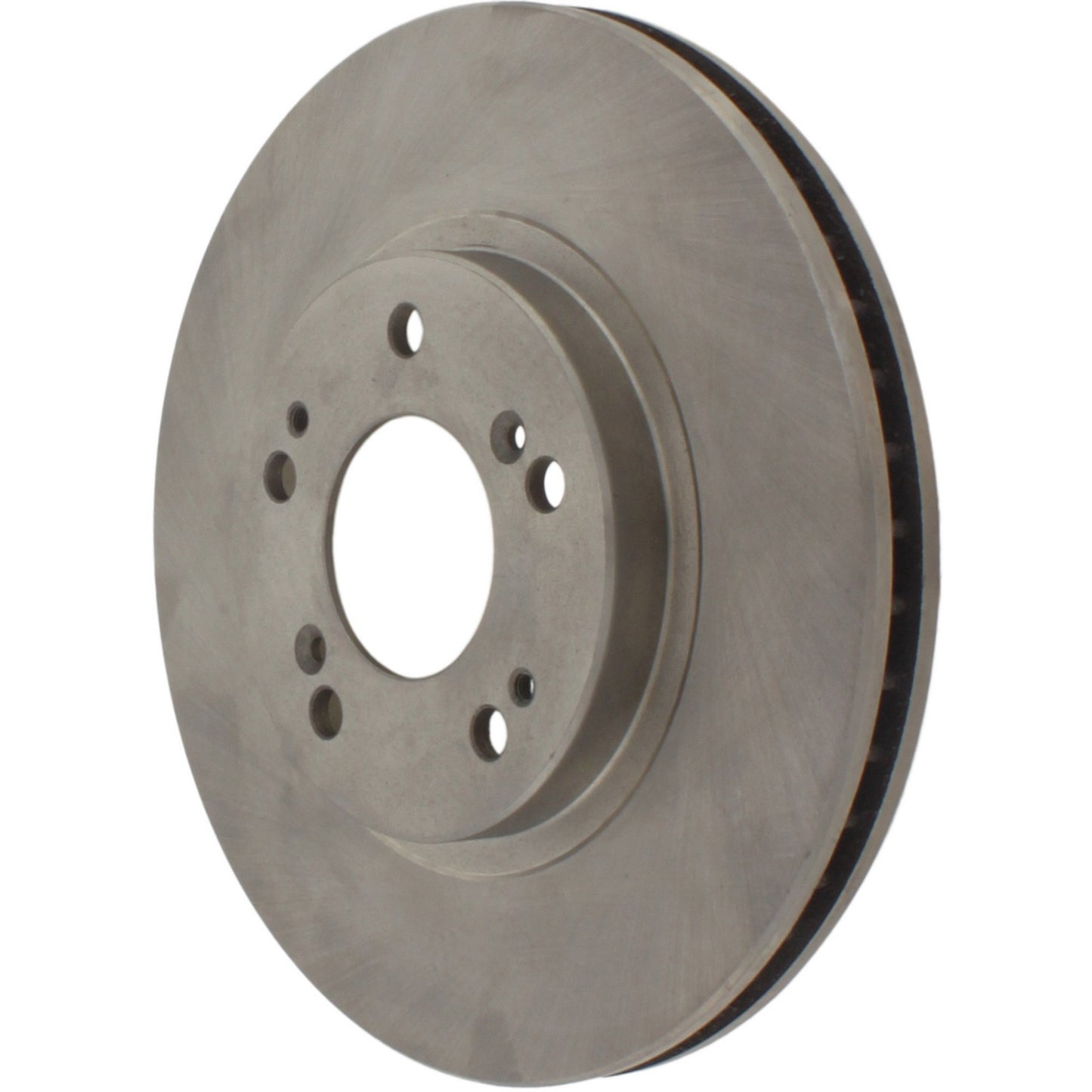 Centric Parts Disc Brake Rotor Standard with Non-Directional Finishes for 2004-2011 Mitsubishi Endeavor, 2007-2009 Grandis 121.46066