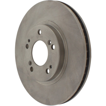 Centric Parts Disc Brake Rotor Standard with Non-Directional Finishes for 2004-2011 Mitsubishi Endeavor, 2007-2009 Grandis 121.46066