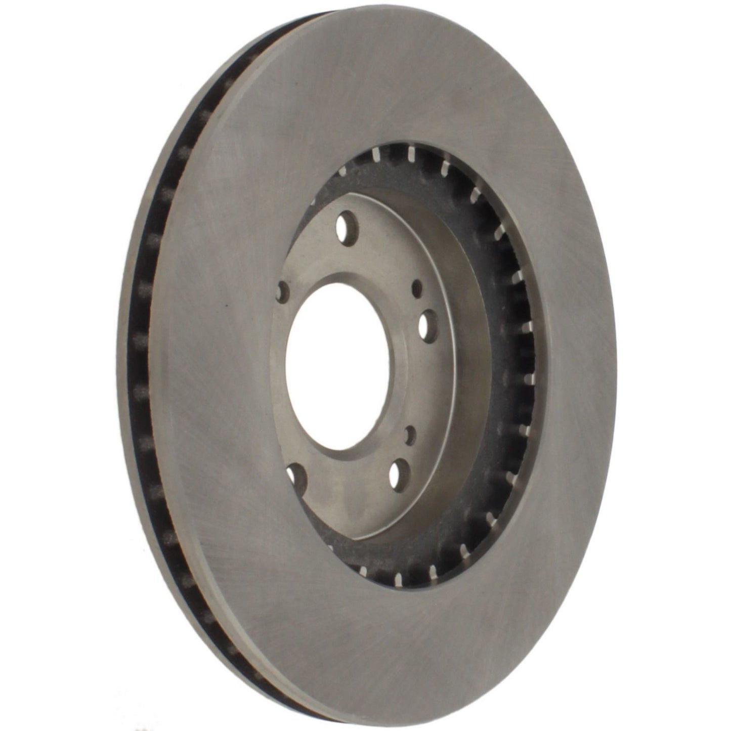 Centric Parts Disc Brake Rotor Standard with Non-Directional Finishes for 2004-2011 Mitsubishi Endeavor, 2007-2009 Grandis 121.46066