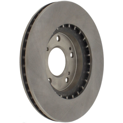 Centric Parts Disc Brake Rotor Standard with Non-Directional Finishes for 2004-2011 Mitsubishi Endeavor, 2007-2009 Grandis 121.46066