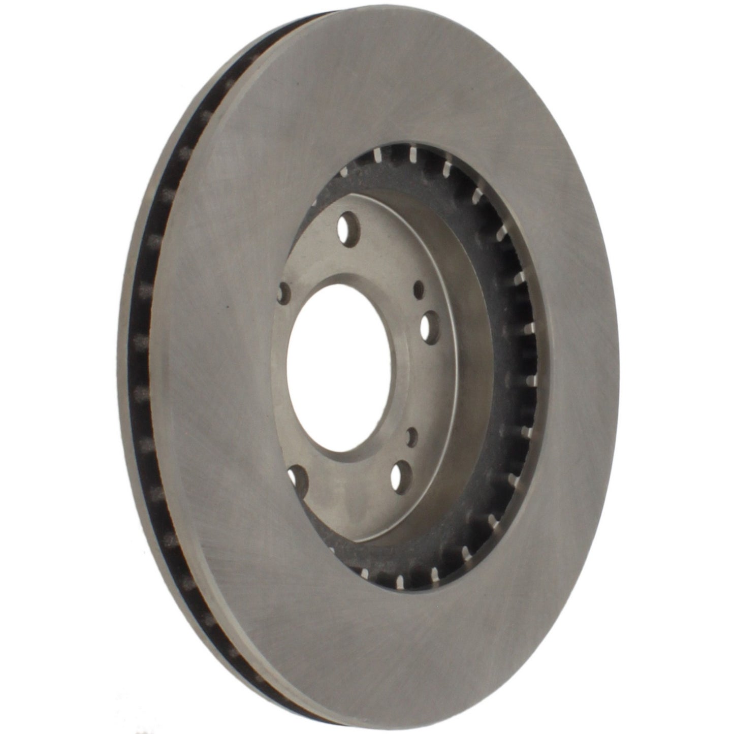Centric Parts Disc Brake Rotor Standard with Non-Directional Finishes for 2004-2011 Mitsubishi Endeavor, 2007-2009 Grandis 121.46066