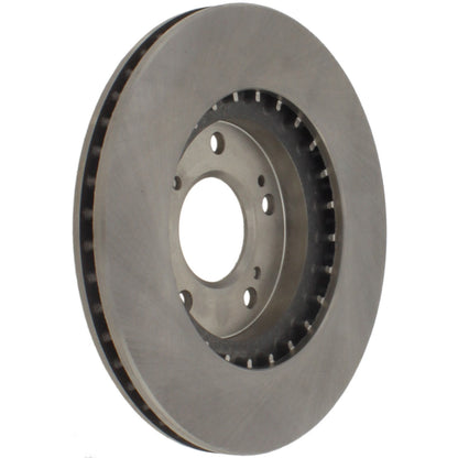 Centric Parts Disc Brake Rotor Standard with Non-Directional Finishes for 2004-2011 Mitsubishi Endeavor, 2007-2009 Grandis 121.46066