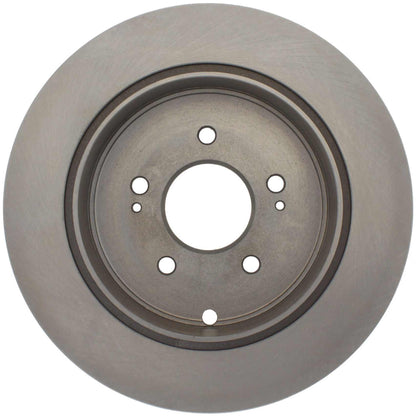 Centric Parts Disc Brake Rotor Standard with Non-Directional Finishes for 2004-2011 Mitsubishi Endeavor 2007-2009 Grandis 121.46067