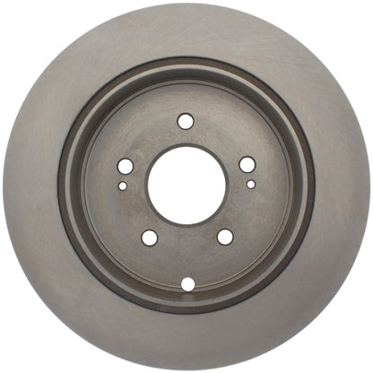 Centric Parts Disc Brake Rotor Standard with Non-Directional Finishes for 2004-2011 Mitsubishi Endeavor 2007-2009 Grandis 121.46067