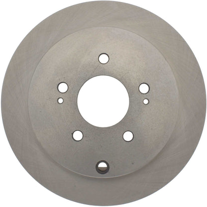 Centric Parts Disc Brake Rotor Standard with Non-Directional Finishes for 2004-2011 Mitsubishi Endeavor 2007-2009 Grandis 121.46067