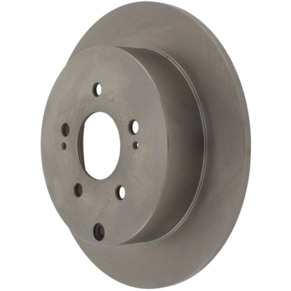 Centric Parts Disc Brake Rotor Standard with Non-Directional Finishes for 2004-2011 Mitsubishi Endeavor 2007-2009 Grandis 121.46067