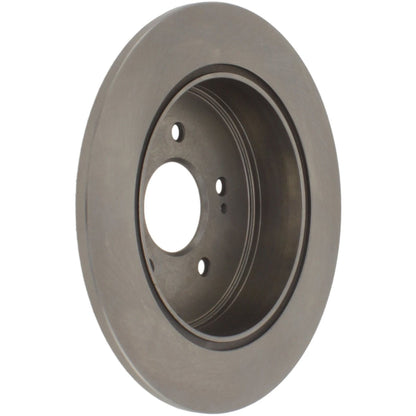 Centric Parts Disc Brake Rotor Standard with Non-Directional Finishes for 2004-2011 Mitsubishi Endeavor 2007-2009 Grandis 121.46067