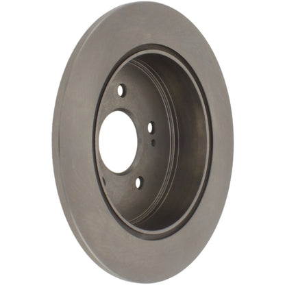 Centric Parts Disc Brake Rotor Standard with Non-Directional Finishes for 2004-2011 Mitsubishi Endeavor 2007-2009 Grandis 121.46067