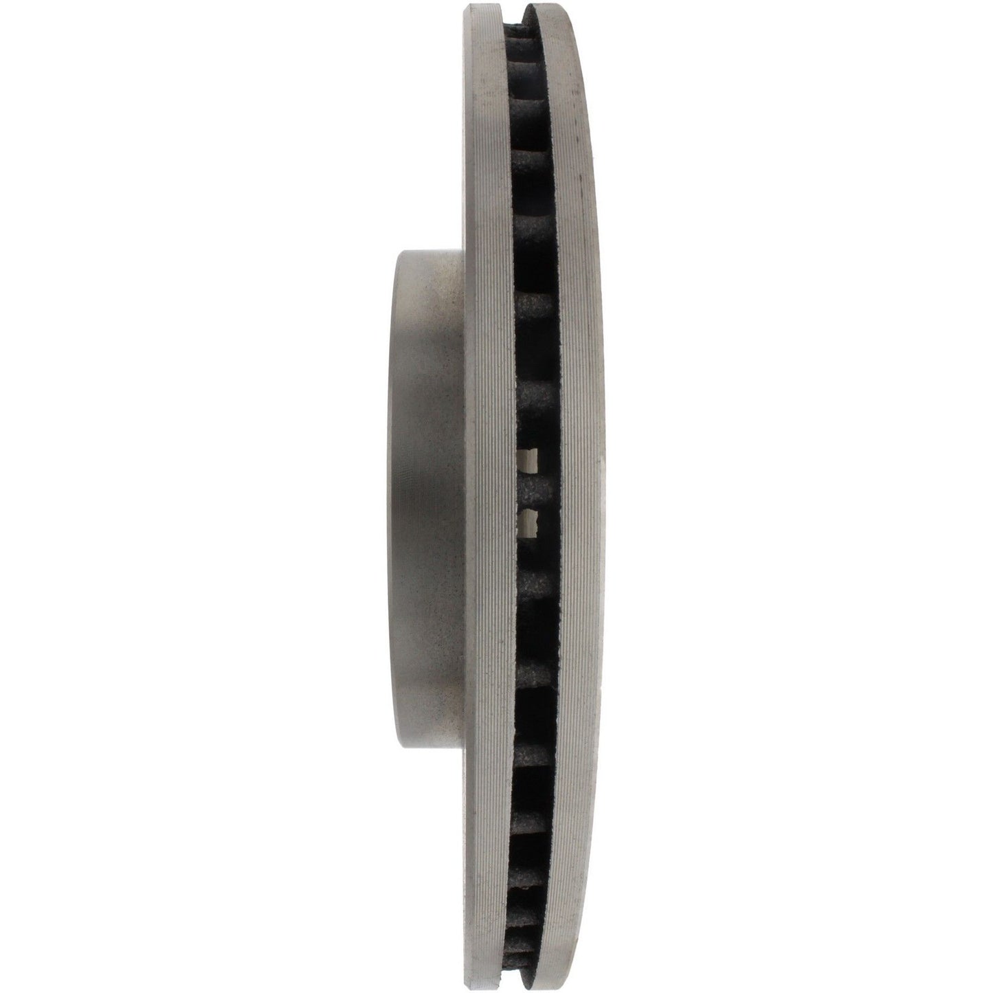 Centric Parts Disc Brake Rotor Standard C-Tek for 2006-2012 Mitsubishi Eclipse and 2004-2009 Galant 121.46068