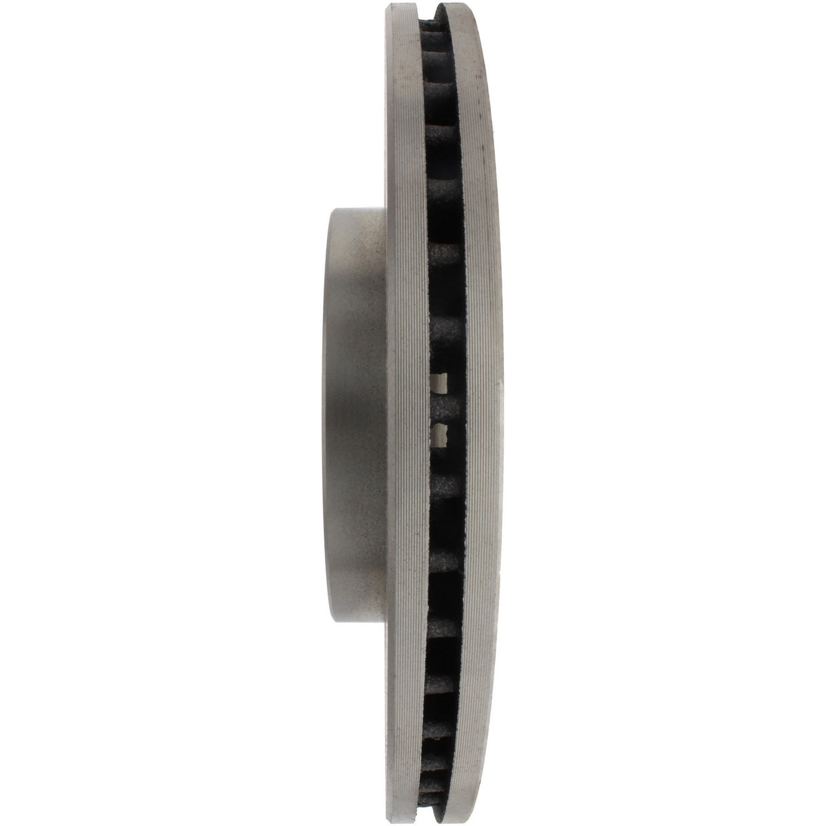 Centric Parts Disc Brake Rotor Standard C-Tek for 2006-2012 Mitsubishi Eclipse and 2004-2009 Galant 121.46068