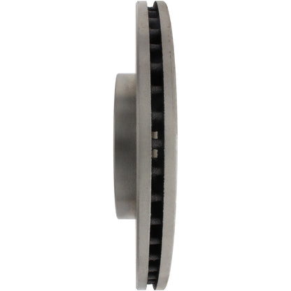 Centric Parts Disc Brake Rotor Standard C-Tek for 2006-2012 Mitsubishi Eclipse and 2004-2009 Galant 121.46068