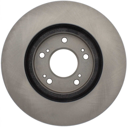 Centric Parts Disc Brake Rotor Standard C-Tek for 2006-2012 Mitsubishi Eclipse and 2004-2009 Galant 121.46068